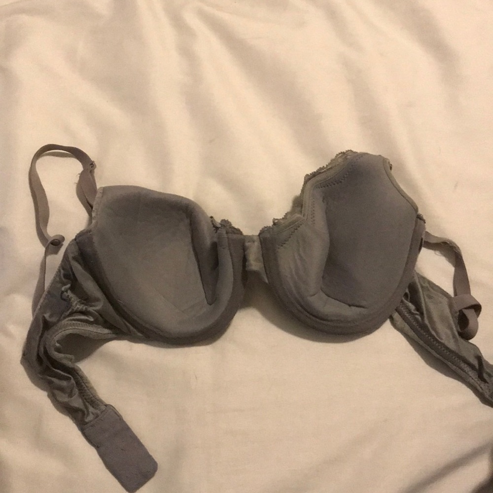 Used bra, fair condition. - Picture 2 of 2